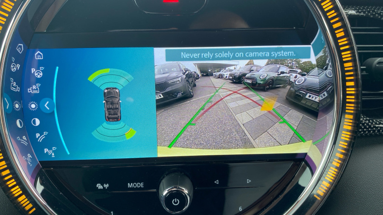 MINI Convertible 1.5 Cooper Exclusive 2dr Auto Petrol Convertible